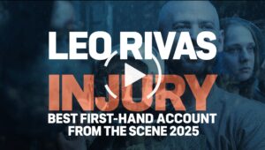 leo rivas injury