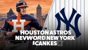 houston astros vs new york yankees today