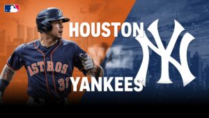 houston astros vs new york yankees today