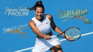jasmine paolini tennis age