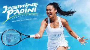 jasmine paolini tennis age