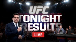 ufc tonight results tonight