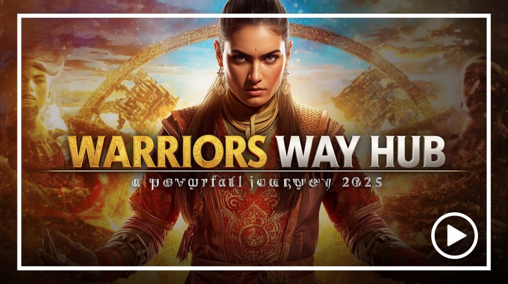 warriors way hub