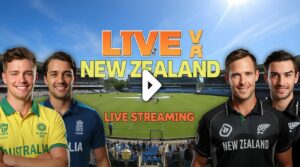 australia vs new zealand live streaming