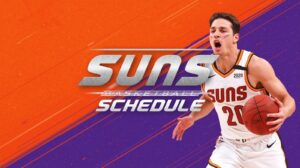 suns basketball schedule