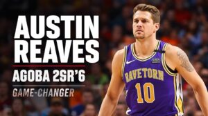 Austin Reaves Jersey: Best Positive Game-Changer in 2025 4 austin reaves jersey