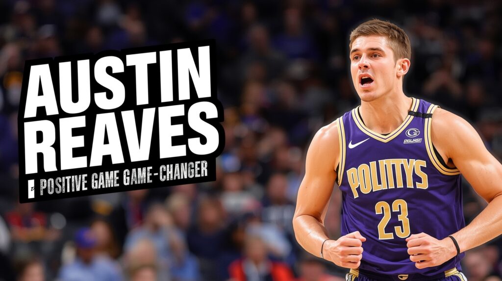 Austin Reaves Jersey: Best Positive Game-Changer in 2025 5 austin reaves jersey