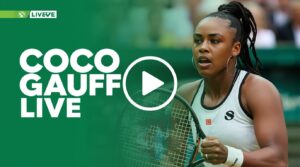 coco gauff live