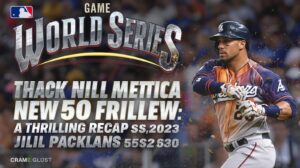 game 6 world series stats