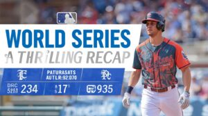 game 6 world series stats