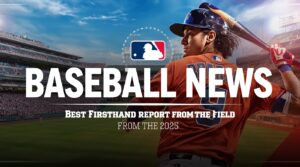 mlb baseball news