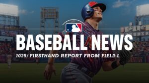 mlb baseball news