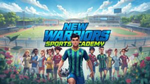new warriors sports academy