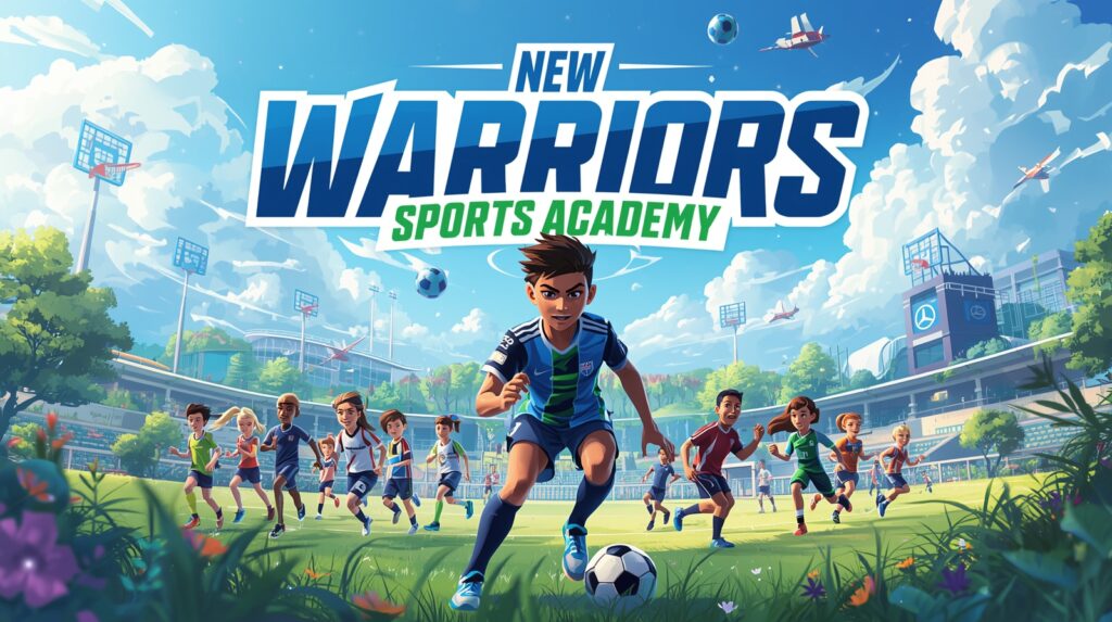 new warriors sports academy