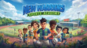 new warriors sports academy