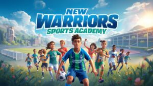 new warriors sports academy