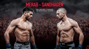 merab vs sandhagen full
