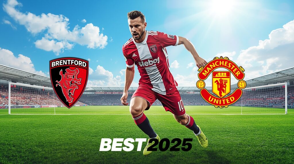 brentford vs man united stream