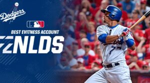 NLDS: Los Angeles Dodgers vs. Philadelphia Phillies