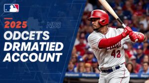 NLDS: Los Angeles Dodgers vs. Philadelphia Phillies