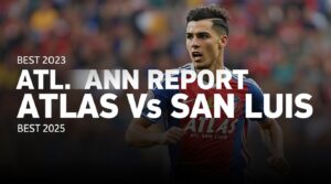 atl. san luis - atlas vs