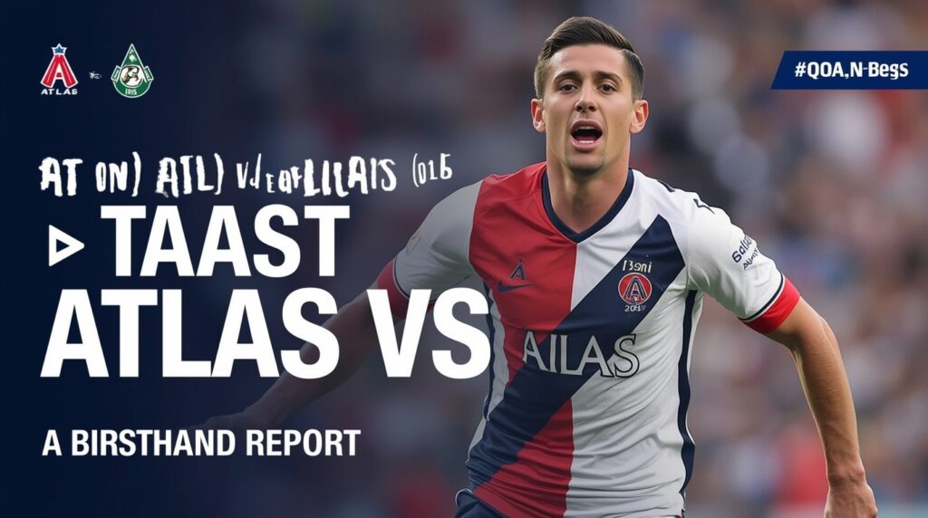 atl. san luis - atlas vs
