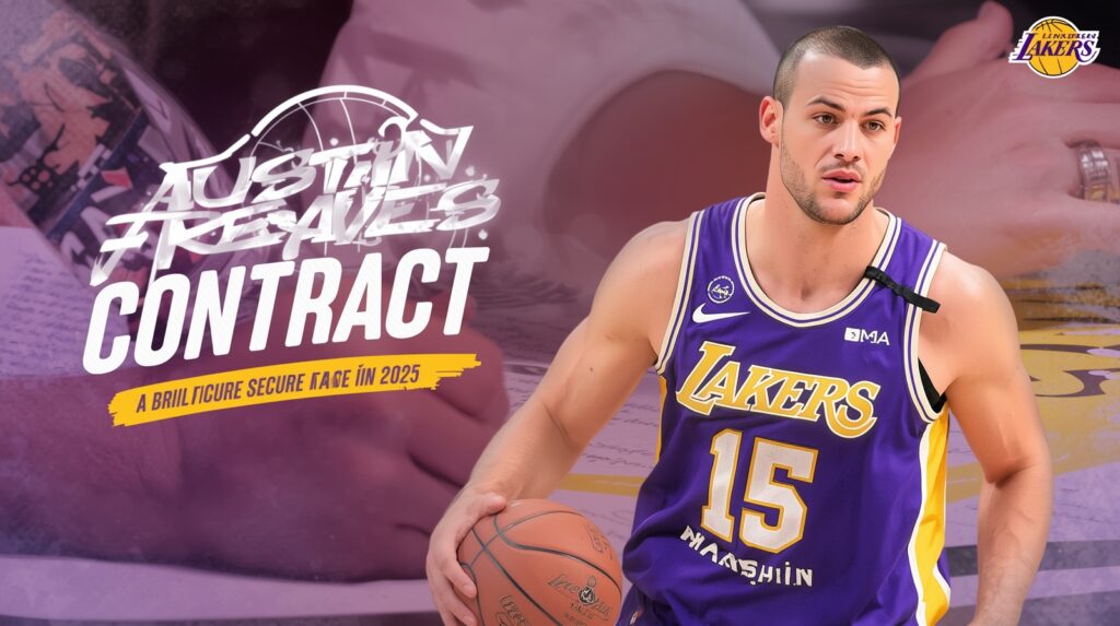 austin reaves contract