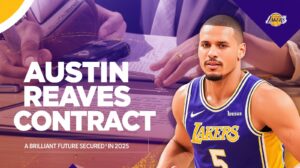 austin reaves contract