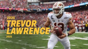 trevor lawrence stats