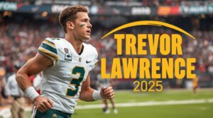 trevor lawrence stats