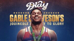 Gable Steveson's Incredible Journey to Glory 2025 4 gable steveson