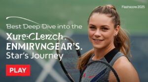 marie bouzkova flashscore Best Deep Dive into the Czech Tennis Star's Journey Through 2025 4 marie bouzkova flashscore