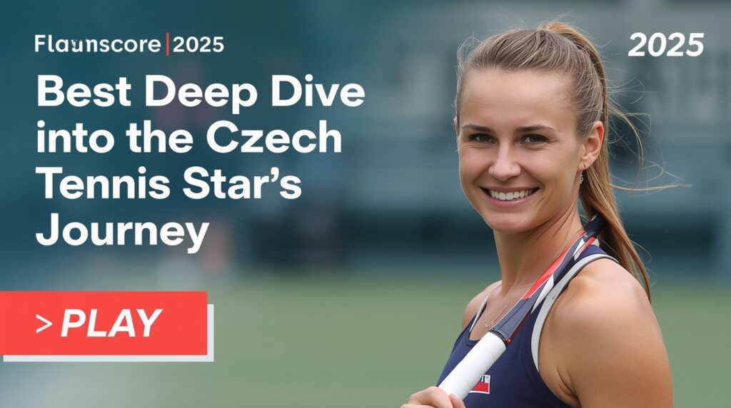 marie bouzkova flashscore