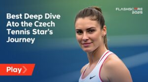 marie bouzkova flashscore Best Deep Dive into the Czech Tennis Star's Journey Through 2025 5 marie bouzkova flashscore