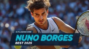 nuno borges flashscore