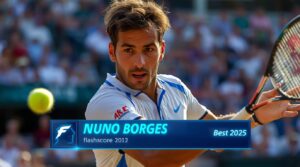 nuno borges flashscore