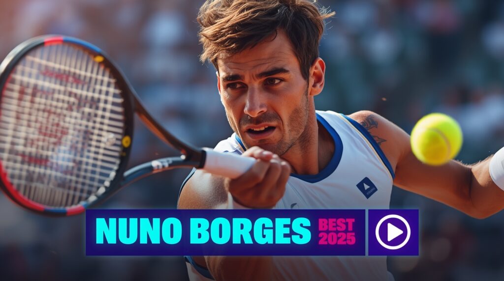 nuno borges flashscore