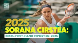 sorana cirstea flashscore