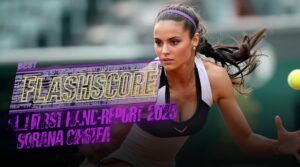sorana cirstea flashscore