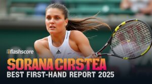 sorana cirstea flashscore