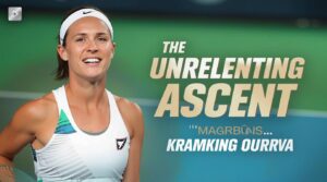 marie bouzkova ranking