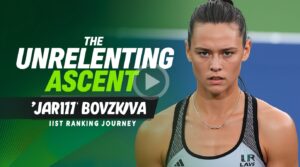 marie bouzkova ranking