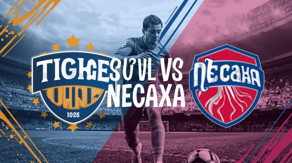 tigres uanl vs necaxa
