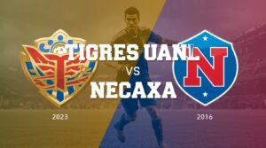 tigres uanl vs necaxa