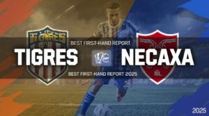 tigres uanl vs necaxa