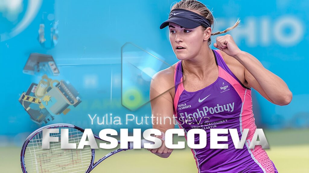 Yulia Putintseva Flashscore: A Remarkable Journey 2025 24 yulia putintseva flashscore