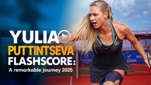 yulia putintseva flashscore
