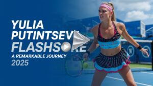 yulia putintseva flashscore