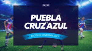 puebla - cruz azul live stream