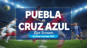 puebla - cruz azul live stream